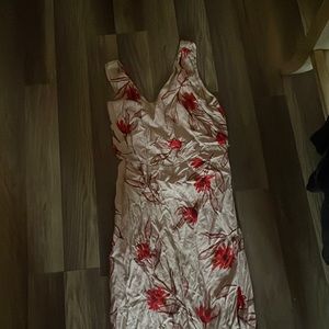 Womens dress